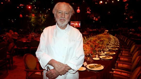 Plusieurs millions pour cette bâtisse iconique du XIXe siècle : six ans après le départ de Pierre Gagnaire, l'hôtel particulier qui abritait son restaurant mis en vente !