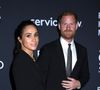 Rien n'est moins sûr pour  Meghan et Harry.
Le prince Harry, duc de Sussex et Meghan Markle, duchesse de Sussex, lors du 3ème gala annuel du projet "Healthy Minds" aux Spring Studios à New York City, New York, Etats-Unis, le 9 octobre 2025. © Photo Image Press via ZUMA Press Wire/Bestimage