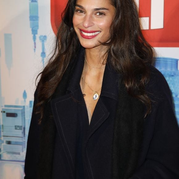 Tatiana Silva - Avant-première du film d'animation "Ralph 2.0" au cinéma Gaumont Capucines à Paris, le 21 janvier 2019. © Marc Ausset-Lacroix/Bestimage