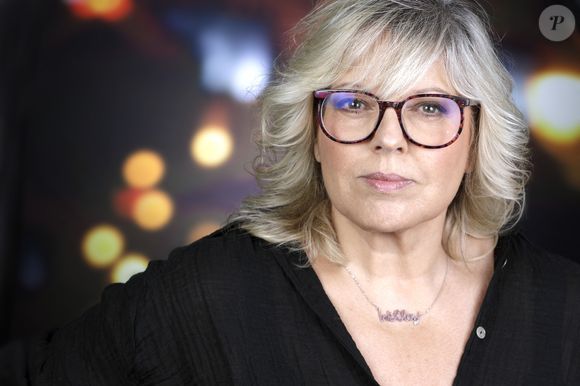 Portrait de Laurence Boccolini lors de l'enregistrement de l'émission "Chez Jordan" à Paris. Le 14 juin 2023
© Cédric Perrin / Bestimage