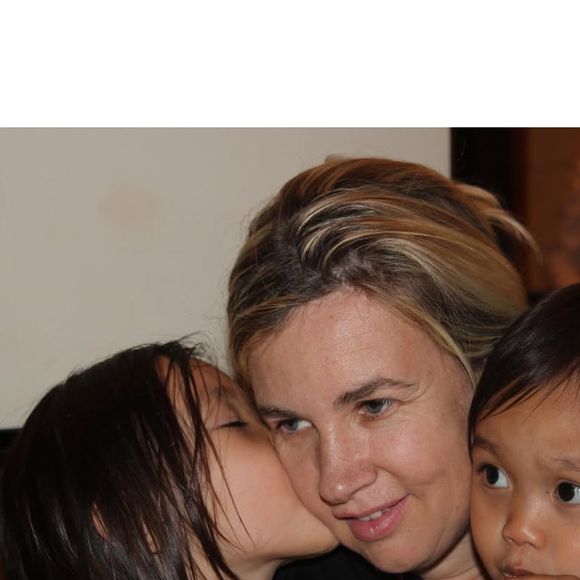 Photo partagée sur Instagram par Hélène Darroze le 21 janvier 2022.