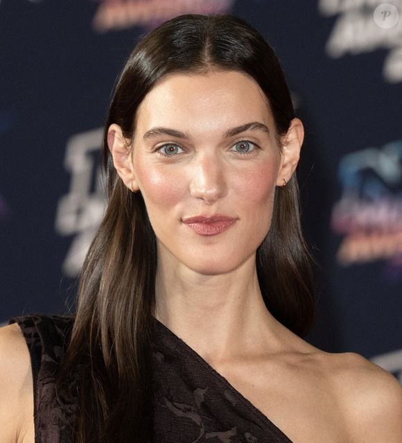 Charlotte Cardin participe à la 27ème édition des NRJ Music Awards à Cannes, France. Photo David Niviere/Abaca