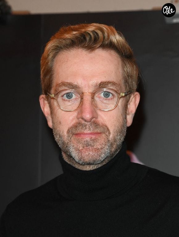 Alexandre Delpérier - 27ème cérémonie des Lauriers de l'Audiovisuel au théâtre Marigny à Paris le 21 février 2022. © Coadic Guirec/Bestimage
