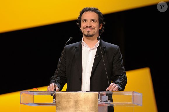 Alexandre Astier à Paris, France, le 24 février 2012.
Photo : Nicolas Gouhier / ABACAPRESS.COM