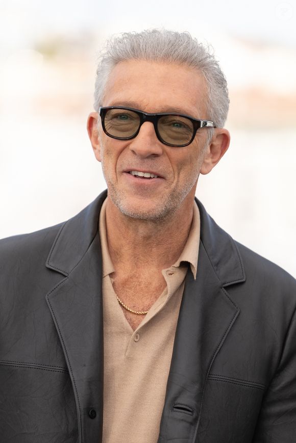 Vincent Cassel - Photocall du film "Histoires Parallèles" lors du 79ème Festival International du Film de Cannes, le 15 mai 2026.
© Jacovides/Moreau/Bestimage