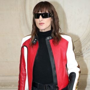 Juliette Armanet au photocall du défilé Christian Dior "Collection Haute Couture Printemps/Eté 2025" au Musée Rodin, lors de la Fashion Week de Paris (PFW), le 27 janvier 2025.
© Bertrand Rindoff / Bestimage