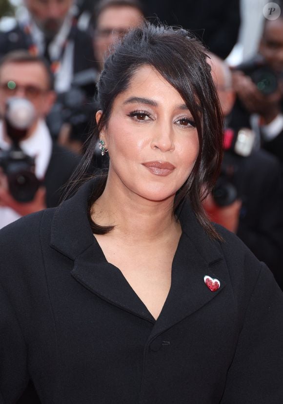 Leila Bekhti - Montée des marches du film « Furiosa : A Mad Max Saga » lors du 77ème Festival International du Film de Cannes, au Palais des Festivals à Cannes. Le 15 mai 2024 
©Agence / Bestimage