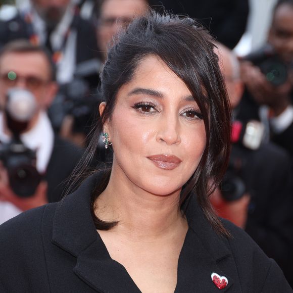 Leila Bekhti - Montée des marches du film « Furiosa : A Mad Max Saga » lors du 77ème Festival International du Film de Cannes, au Palais des Festivals à Cannes. Le 15 mai 2024 
©Agence / Bestimage