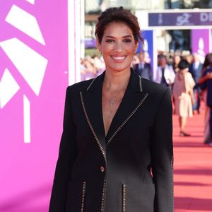 Laurie Cholewa - Arrivées à la cérémonie de clôture de la 52ème édition du Festival du Cinéma Américain de Deauville le 12 septembre 2026. 

© Denis Guignebourg / Bestimage