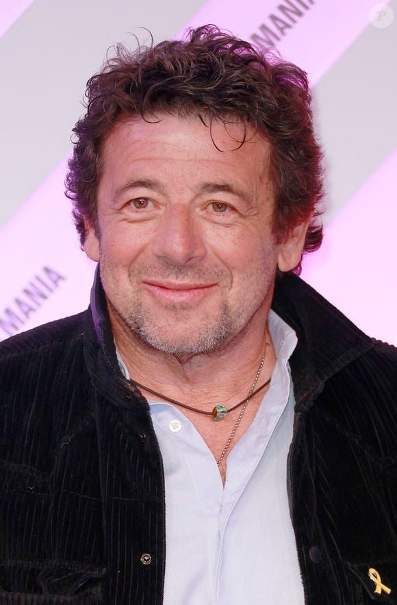 Patrick Bruel de la série MENACE IMMINENTE 
Le Festival Series Mania, le festival international des séries à Lille, jeudi 27 mars 2025. © Christophe Aubert / Bestimage