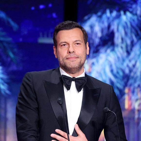 Laurent Lafitte - Cérémonie de clôture du 77ème Festival International du Film de Cannes au Palais des Festivals à Cannes. Le 25 mai 2024.
© Borde-Jacovides-Moreau / Bestimage