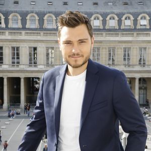 Jeff Panacloc - Cérémonie de remise des insignes de Commandeur dans l'Ordre des Arts et des Lettres à Pierre Hermé et de Chevalier dans l'Ordre des Arts et des Lettres à David Sinapian au Ministère de la Culture à Paris, le 23 septembre 2019.
© Marc Ausset-Lacroix/Bestimage