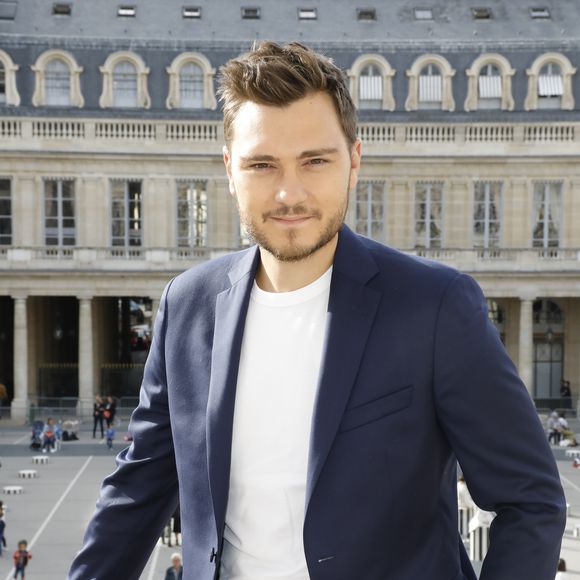 Jeff Panacloc - Cérémonie de remise des insignes de Commandeur dans l'Ordre des Arts et des Lettres à Pierre Hermé et de Chevalier dans l'Ordre des Arts et des Lettres à David Sinapian au Ministère de la Culture à Paris, le 23 septembre 2019. 

© Marc Ausset-Lacroix/Bestimage