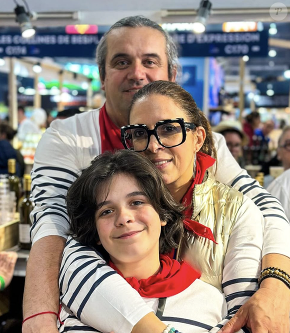 Le couple a souffert de surmenage, enchaînant les "nuits cauchemardesques".

Frédérique et Pierre de L'Amour est dans le pré sur Instagram @pierrefredlamourestdanslepre