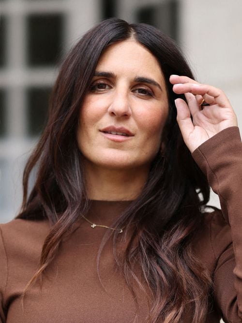 Géraldine Nakache : enceinte de son troisième enfant, elle a dû faire face au départ de son père, "c’est une douleur de perdre un pilier"