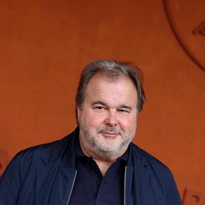 Pierre Hermé - Célébrités au village des Internationaux de France de tennis de Roland Garros 2024 à Paris le 2 juin 2024.

© Jacovides / Moreau / Bestimage