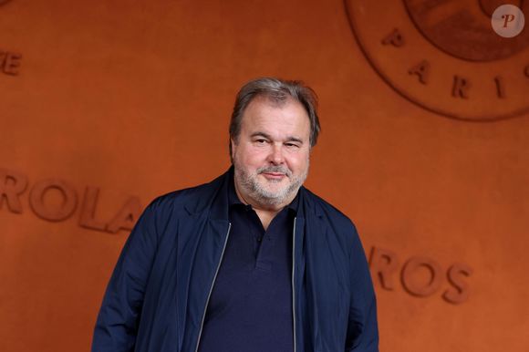 Pierre Hermé - Célébrités au village des Internationaux de France de tennis de Roland Garros 2024 à Paris le 2 juin 2024.

© Jacovides / Moreau / Bestimage