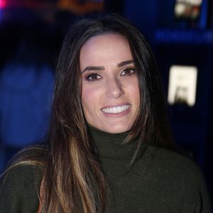 Capucine Anav assiste à l'inauguration du 'Prime Video Club' sur la place de la Madeleine, à Paris, France, le 06 décembre 2021. Photo by Jerome Domine/ABACAPRESS.COM