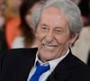 Il était exactement tel que l’on se l’imagine. Il avait un très grand sens de l’humour, était toujours très sympa, très courtois", rapporte Jean-Jacques à L'Echo Républicain.
Jean Rochefort - Enregistrement de l'émission "Vivement Dimanche" a Paris le 10 avril 2013 qui sera diffusée le 14 avril.
COADIC GUIREC / BESTIMAGE