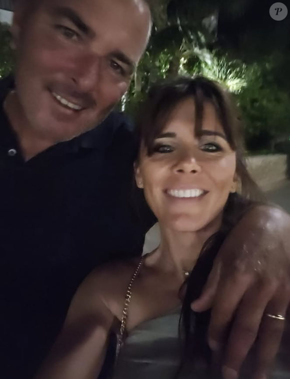 Céline et David Godet (Familles nombreuses), parents de cinq enfants.