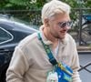 Dans un long message adressé à son compagnon, elle lève le voile sur les coulisses de sa grossesse mais également de son accouchement très intime à domicile.

Exclusif - Jeff Panacloc arrive à l'enregistrement de l'émission "Vivement dimanche" à Paris, le 2 septembre 2025.

© Jonathan Jacob / Bestimage