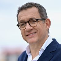 Dany Boon : Son fils Noé, qui est son sosie et dont la maman est aussi actrice, va faire parler de lui ! Il a choisi une autre voie que ses parents