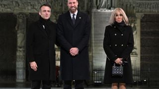 Réouverture de Notre-Dame : le prince William présent et tiré à quatre épingles pour la cérémonie en l'absence de Kate Middleton, un retour remarqué qui fait grand bruit !