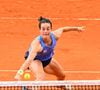 Loïs Boisson lors des Internationaux de France de Tennis de Roland Garros 2025., le 27 mai 2025.
Photo : Dante Badano / PSNewz / Bestimage