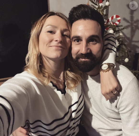 Laure et Matthieu de "Mariés au premier regard".

Photo : Instagram