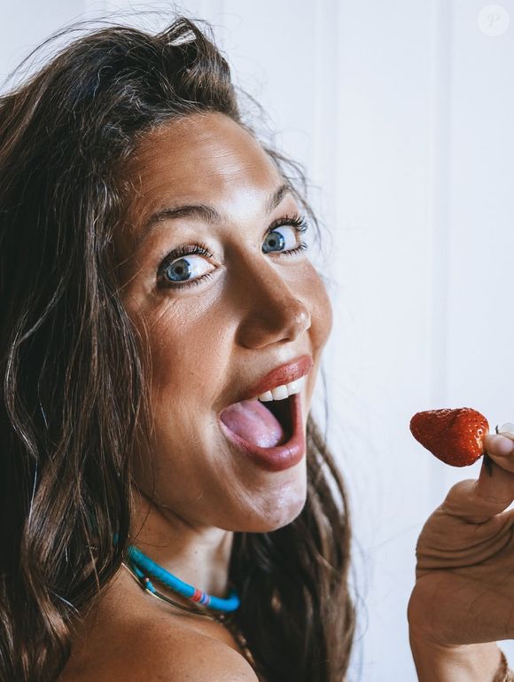Louise Chabat, fille d'Alain Chabat, est enceinte de son 2e enfant ©Louise Chabat - Instagram