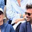 Anne-Élisabeth Lemoine et Bertrand Chameroy s’affichent complices à Roland-Garros : ils se retrouvent loin des plateaux