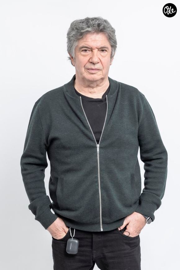 Lionnel Astier - Jour 3 - Studio - Enregistrement de l'émission "Le grand restaurant,  la guerre de l’étoile », diffusée le 15 décembre sur M6
© Cyril Moreau / Bestimage