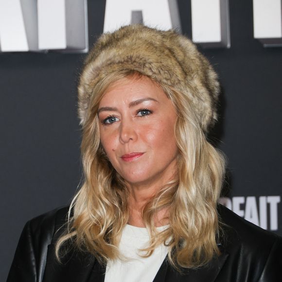 Enora Malagré, qui avait opté pour une chapka en fourrure, 

Enora Malagré - Avant-première du film "Un parfait inconnu" au Grand Rex à Paris le 15 janvier 2025. © Coadic Guirec/Bestimage