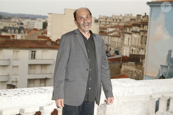 Jean Pierre Bacri - 10ème Festival du Film Francophone d'Angoulême. Christophe Aubert via Bestimage