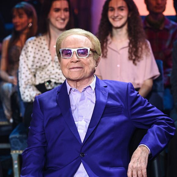 Exclusif - Orlando - Enregistrement de l'émission "Le Grand Echiquier : Spéciale Dalida" à l'Opéra royal de Versailles, présentée par C.Chazal et A.Manoukian, et diffusée sur France 2, le 18 mars 2025. © Guillaume Gaffiot/Bestimage