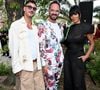 Il y avait du beau monde au gala de charité de la Patrick Mouratoglou Academy & Resort à Biot

La chanteuse Shy'm et Jérémy Frérot, Jarry - 12ème édition du Gala de charité de Patrick Mouratoglou à la Mouratoglou Academy & Resort à Biot. © Bruno Bebert/Bestimage