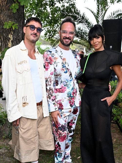 Shy’m et Jérémy Frérot se retrouvent dans le Sud de la France pour un gala de charité avec Benoît Paire, une soirée festive en perspective !