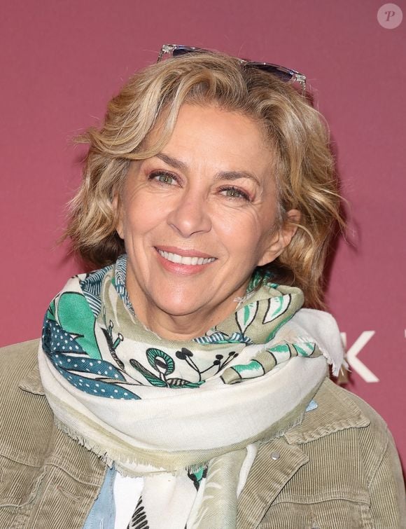 "Les premiers jours, j'étais déstabilisée", a notamment avoué Corinne Touzet
Corinne Touzet - Avant-Première du film "Back to Black", Biopic consacré à la chanteuse Amy Winehouse à l'Olympia à Paris le 22 avril 2024. © Coadic Guirec / Bestimage