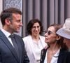 Depuis quelques années, Sabah Abouessalam accompagnait Edgar Morin dans ses déplacements et conférences de presse.

Le président français Emmanuel Macron, Rima Abdul Malak, Sabah Abouessalam et Edgar Morin assistent à la cérémonie au cours de laquelle Edgar Morin a reçu la Grand Croix de la Légion d'Honneur et célèbre son 103e anniversaire, au Palais de l'Elysée, à Paris, France, le 8 juillet 2024. 

Photo par Balkis Press/ABACAPRESS.COM
