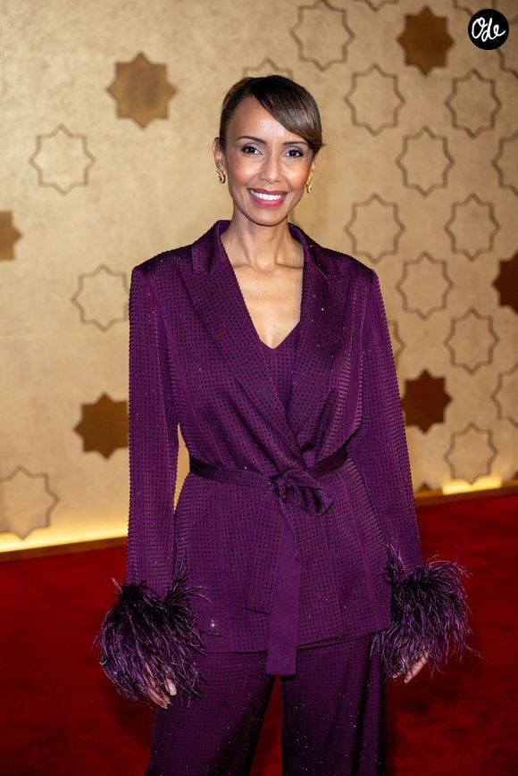 Le couple s’est marié civilement à Paris en mars 2025, avant de célébrer son mariage religieusement quelques mois plus tard. 

L'actrice française Sonia Rolland défile sur le tapis rouge à l'occasion de la cérémonie de clôture de la 5e édition du Festival du film de la mer Rouge à Djeddah, en Arabie saoudite, le 11 décembre 2025. Photo : Balkis Press/ABACAPRESS.COM
