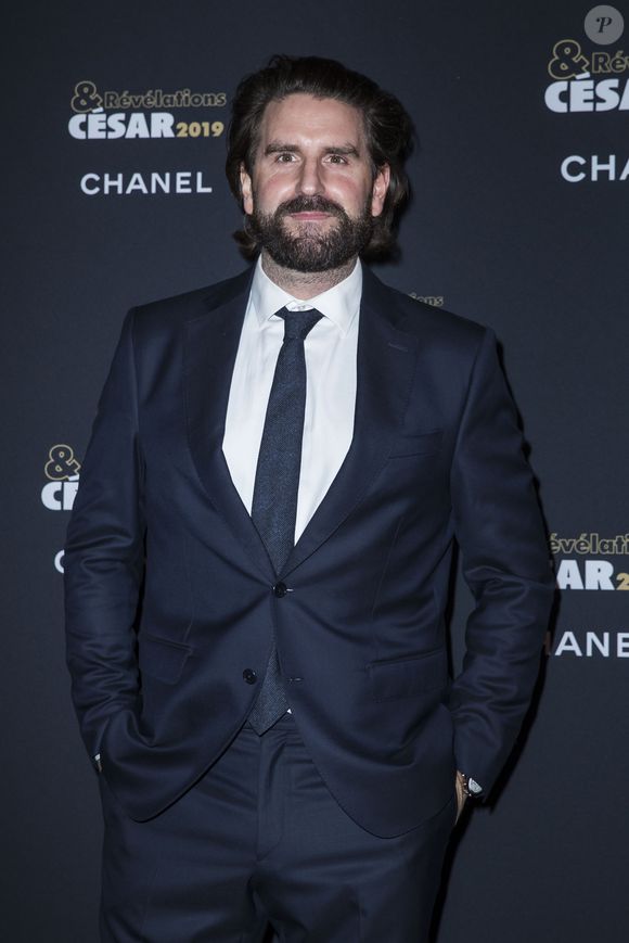 Avec Grégoire Ludig, Marie Portolano a eu deux enfants, mais avant elle a donné naissance à James, dont le père est Léo. 

Grégoire Ludig - Soirée des révélations des César 2019 au Petit Palais à Paris, France, le 14 janvier 2019. © Olivier Borde/Bestimage