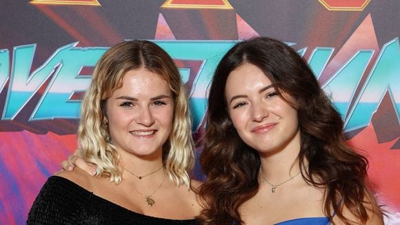 Elsa Bois (Danse avec les stars) : Sa petite soeur Alizée photographiée le visage entouré de bandages et à l'hôpital