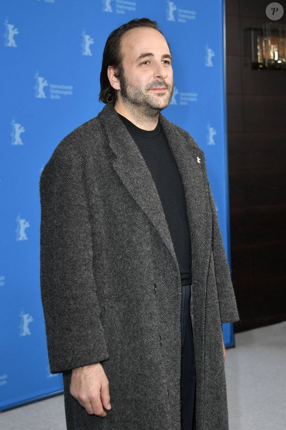 Vincent Macaigne - Photocall du film "Hors du temps" lors du 74ème Festival International du Film de Berlin, La Berlinale. Le 17 février 2024
© Imago / Panoramic / Bestimage