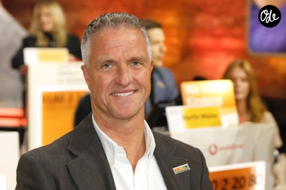 Ralf Schumacher participe au 29ème marathon de collecte de fonds RTL 2024 au Studio 8 à Hurth, le 21 novembre 2024.
Action Press / Bestimage