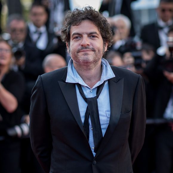 Le chanteur M (Matthieu Chedid) - Montée des marches du film « Les Filles du Soleil » lors du 71ème Festival International du Film de Cannes. Le 12 mai 2018 
© Borde-Jacovides-Moreau/Bestimage