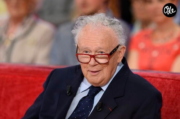 RTL a bouleversé le contenu de ses programmes le lundi 24 août 2026 pour rendre hommage à son ancien animateur historique

Philippe Bouvard - Enregistrement de l'émission "Vivement Dimanche" à Paris le 02 Juin 2015. Invité principal David Pujadas.
Crédit : COADIC GUIREC / BESTIMAGE