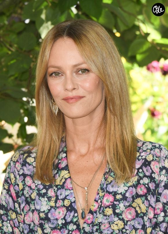 Vanessa Paradis - Photocall du film "Cette musique ne joue pour personne" lors du 14ème Festival du Film Francophone d'Angoulême. Le 28 août 2021
© Coadic Guirec / Bestimage
