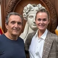 Laeticia Hallyday en couple avec Serge Varsano : Dimitri, le fils du milliardaire, a épousé un célèbre mannequin dans un cadre somptueux