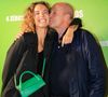 Mais aussi sa fille Olivia âgée de 32 ans.

Rolland Courbis et sa fille Olivia - Avant-première du film "4 zéros" au cinéma Pathé-Plan de Campagne à Marseille. Le 9 octobre 2024
© Franz Chavaroche / Bestimage