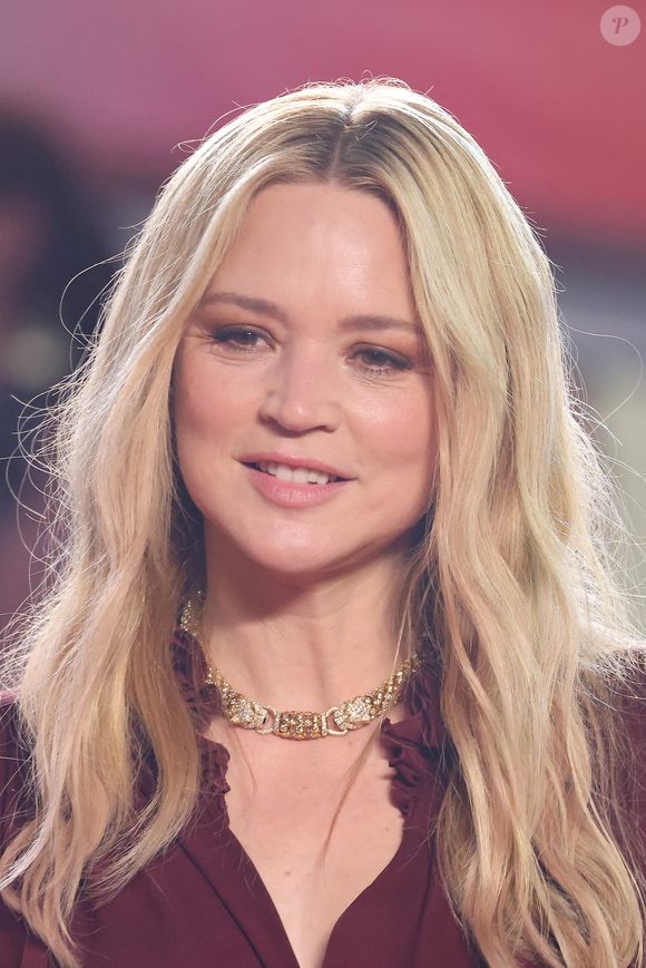 Virginie Efira - Descente des marches du film " Vie privée " lors du 78ème Festival International du Film de Cannes, au Palais des Festivals à Cannes. Le 20 mai 2025
© Jacovides-Moreau / Bestimage